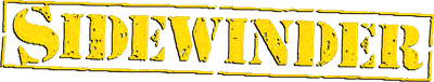 Sidewinder logo for Playstation